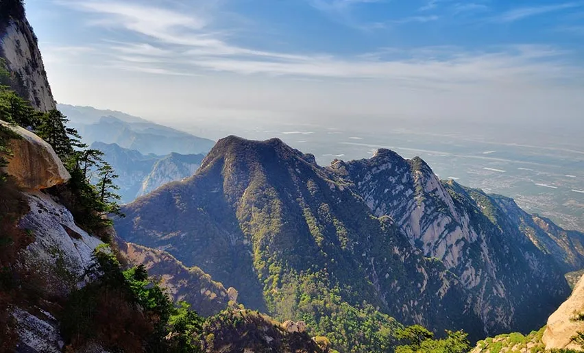 嵩山