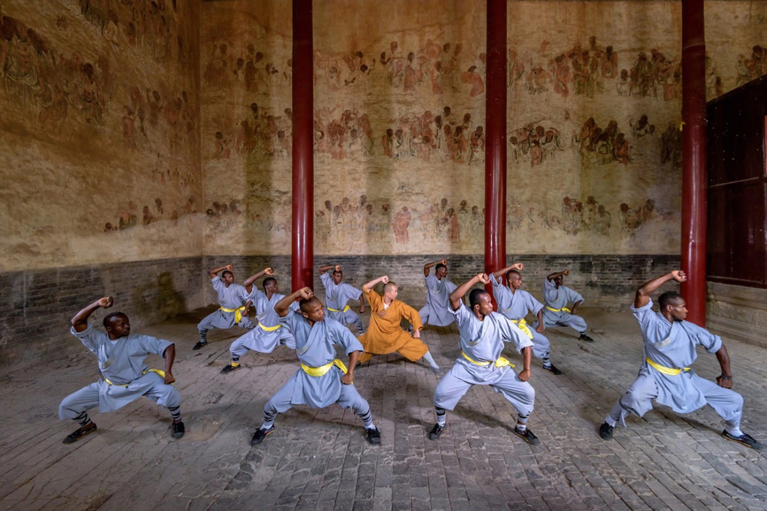 Group training