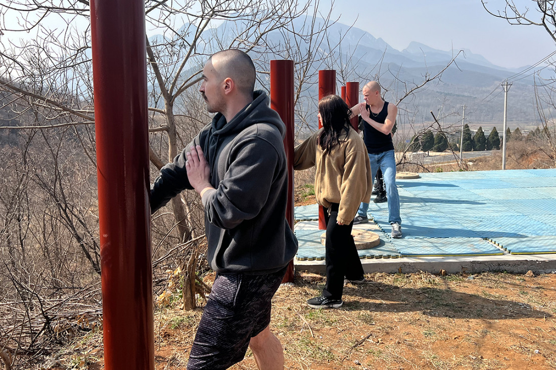 Daily training