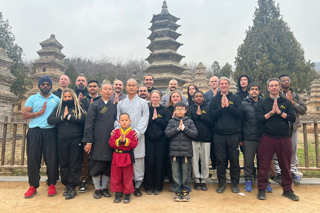 Shaolin Temple