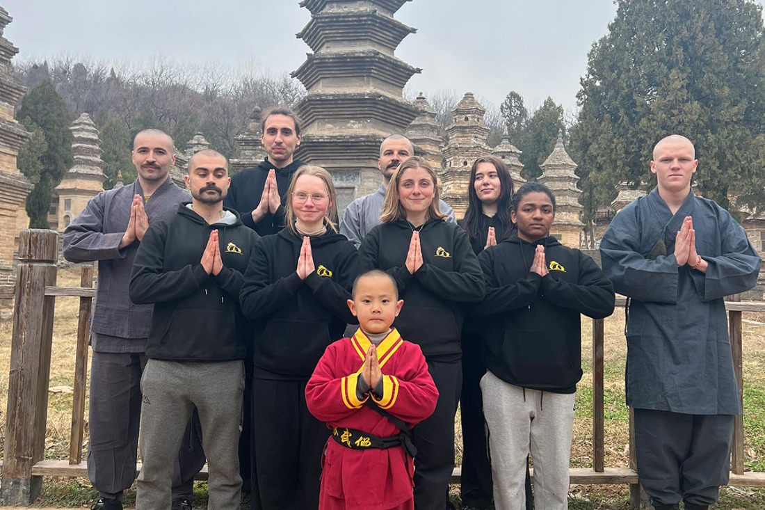 Shaolin Temple
