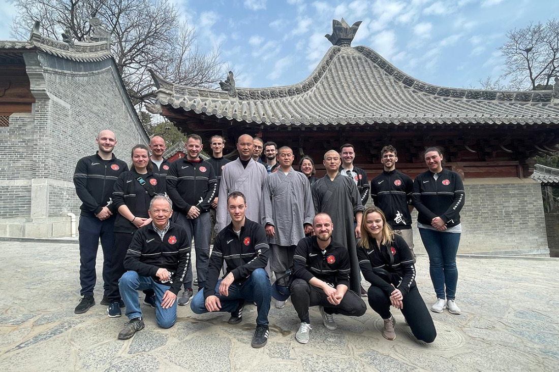 Shaolin Temple